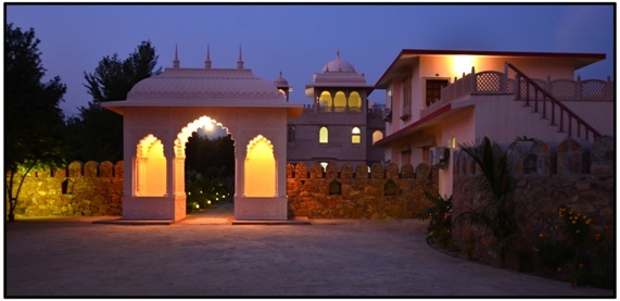 the sher garh resort